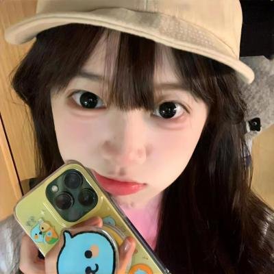 女孩不微笑